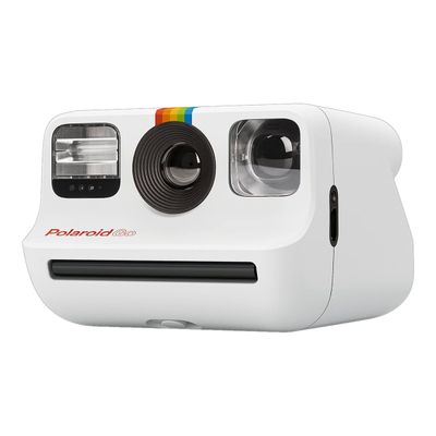 Polaroid Go - Appareil photo Instantané - blanc