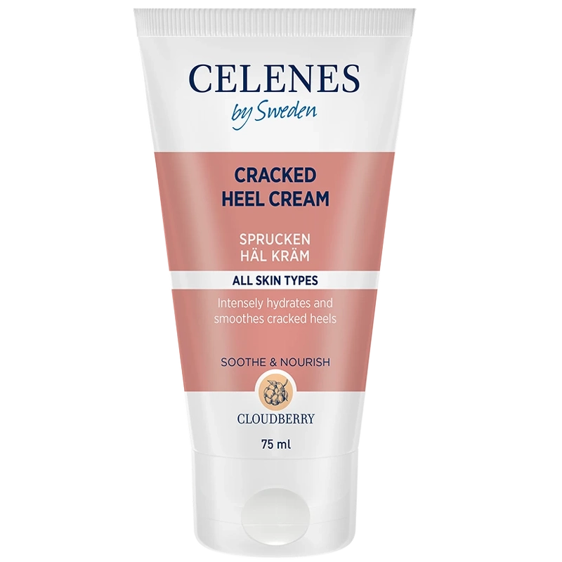 Celenes Cloudberry Cracked Heel Cream 75 ml
