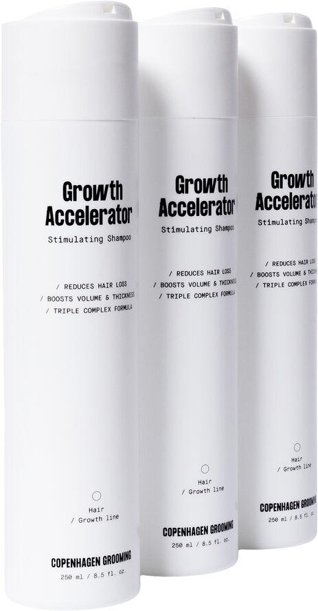 Copenhagen Grooming Copenhagen Grooming - Growth Accelerator Stimulating Shampoo