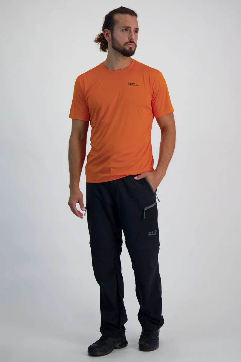 Jack Wolfskin Tech Herren T-Shirt