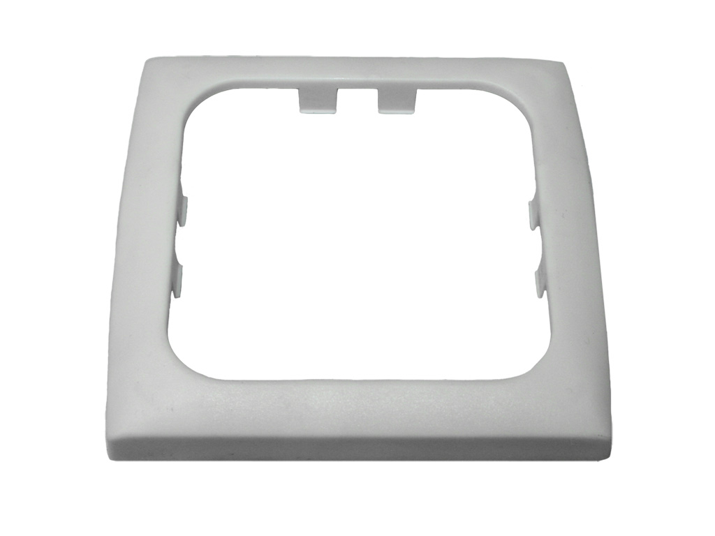 HABA C-line enkel afdekraam - white