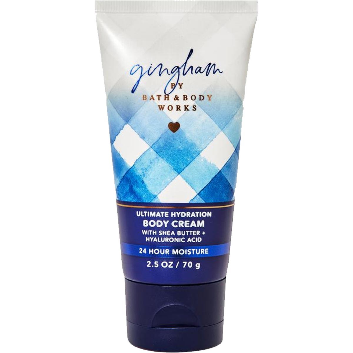 Lait hydratant - Gingham - Freesia & pêche blanche - 70 ml