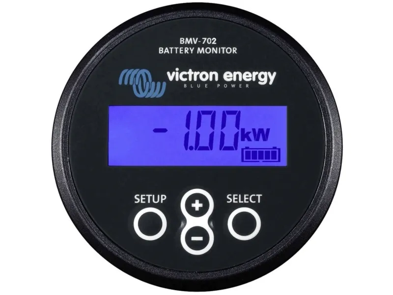 Victron Energy BMV-702 BAM010702000R Batteriovervågning