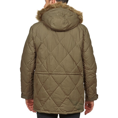 Lee - DOWN PARKA - Kaki
