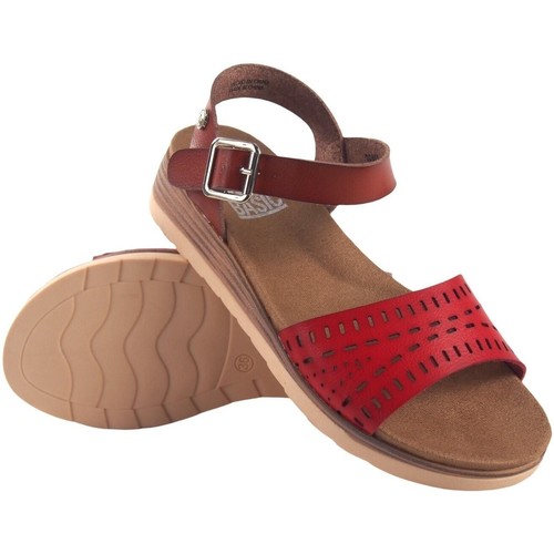 Xti - Sandalia señora36888 rojo Rojo