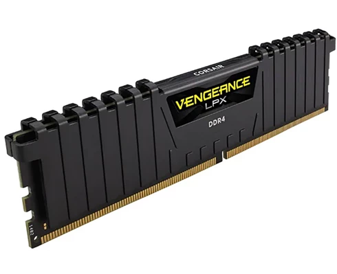 Corsair Vengeance LPX Black DDR4 3200MHz 16GB (2x8GB) CMK16GX4M2E3200C16