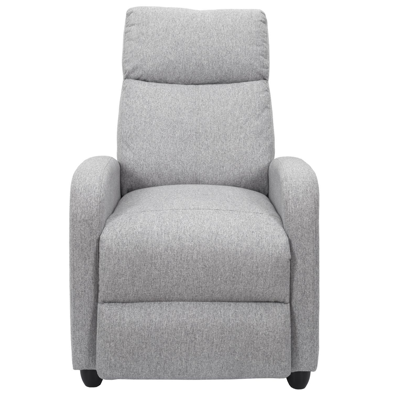 FAUTEUIL RELAX DREAM GRIS
