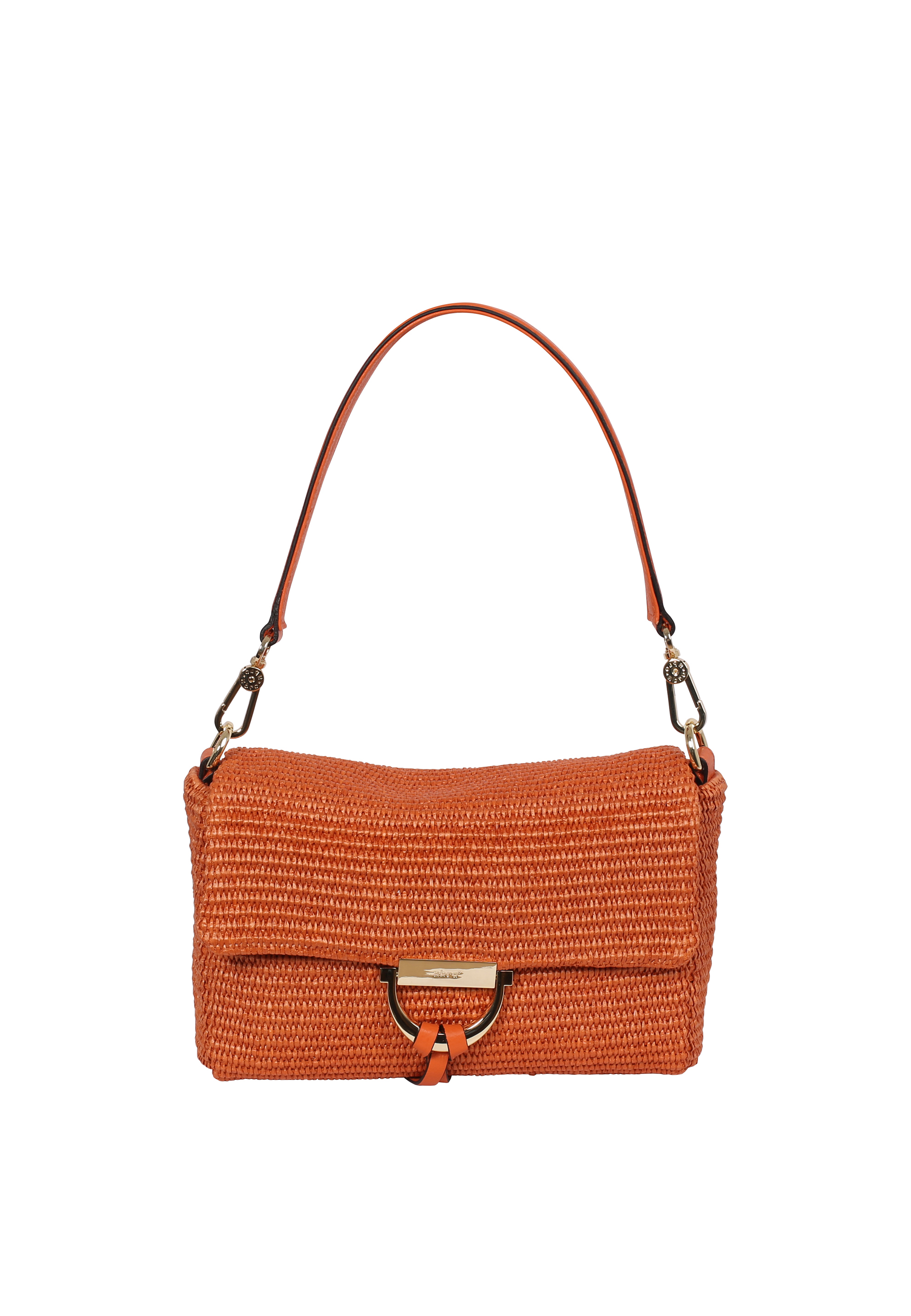 Shoulder bag TEMI Raffia classic Standard