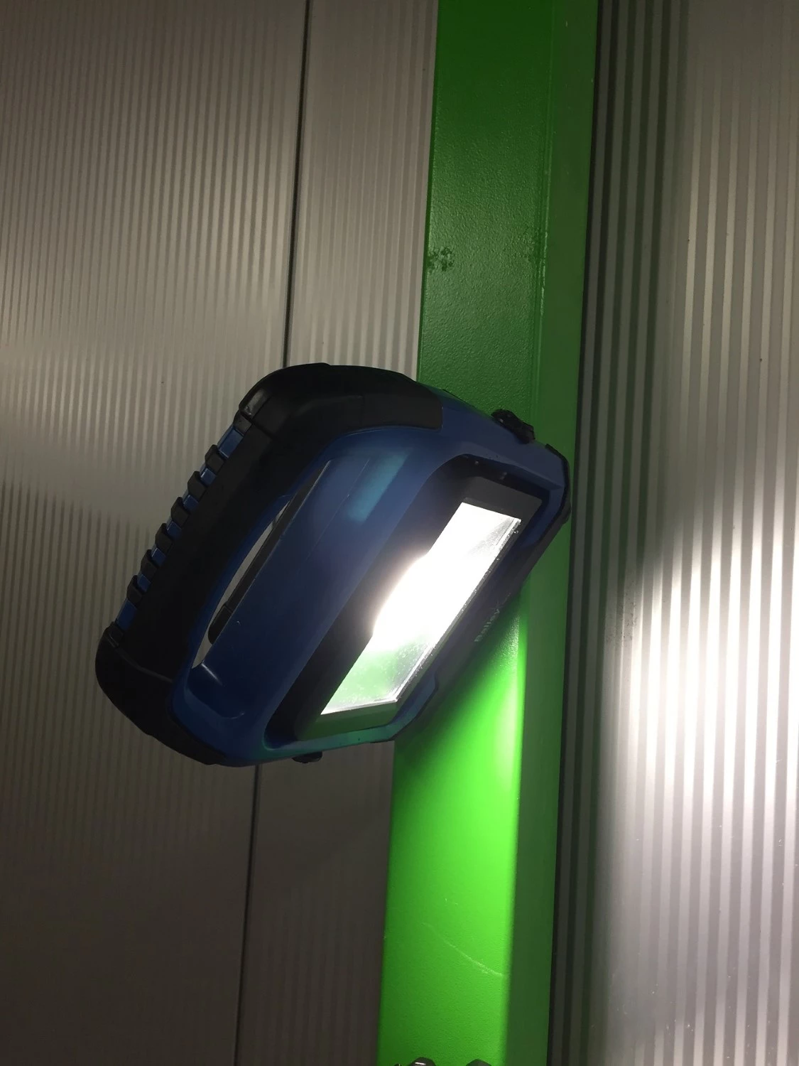 Bailey 140794 RoBust LED Draagbare Werklamp - 20W - 1600Lm