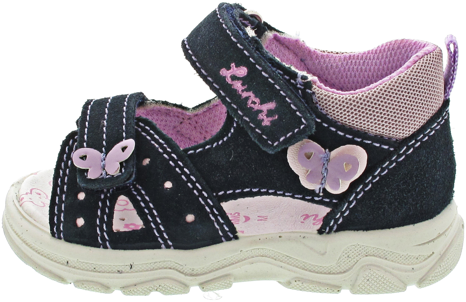 Lurchi Gioa Minilette blau