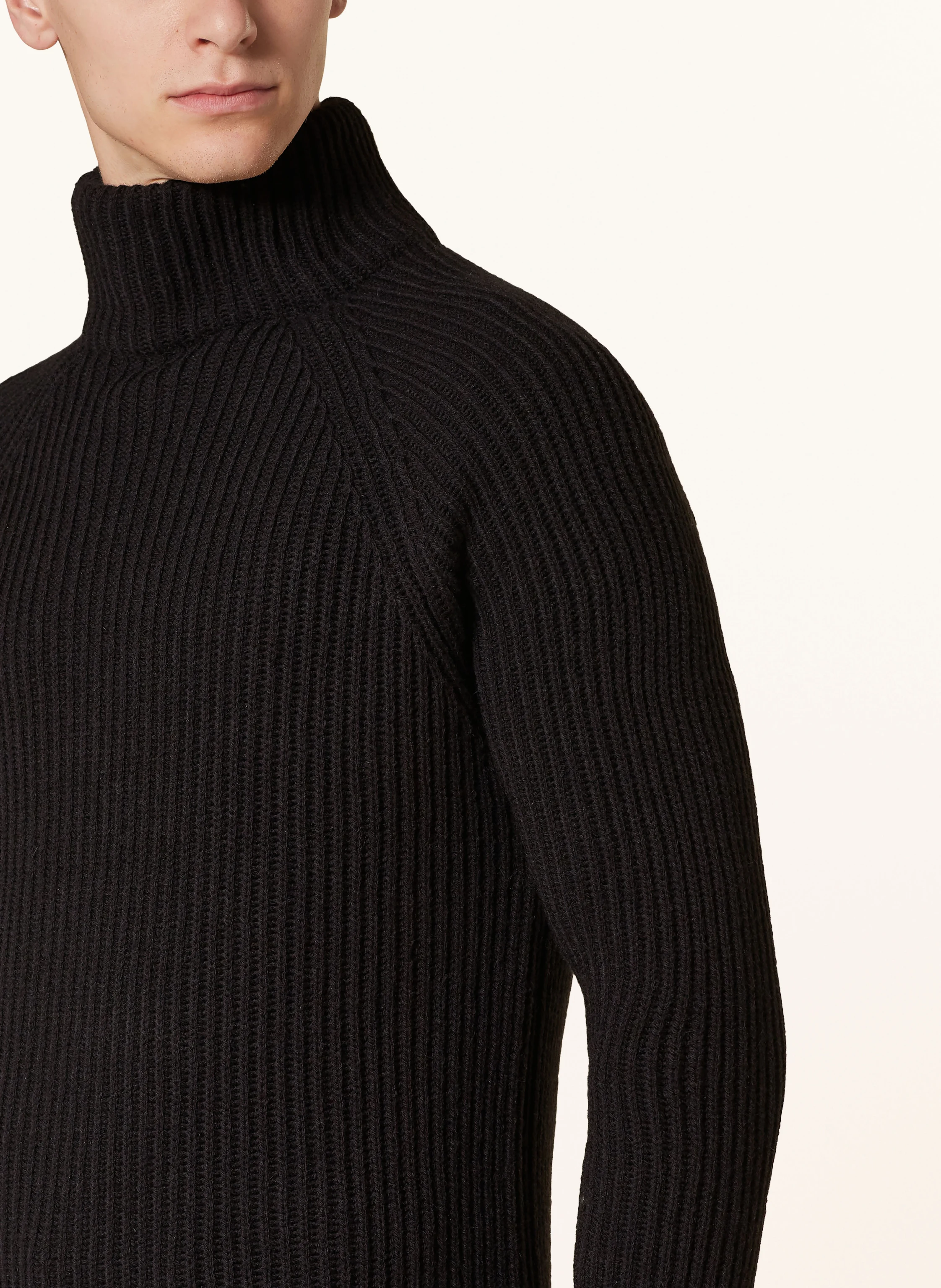 DRYKORN Rollkragenpullover ARVID