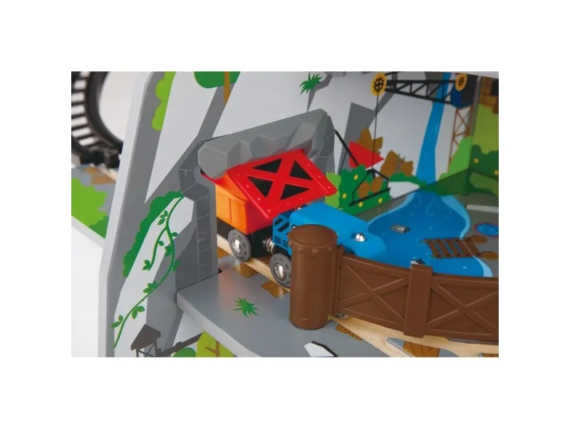 Hape Mighty Mountain Mine