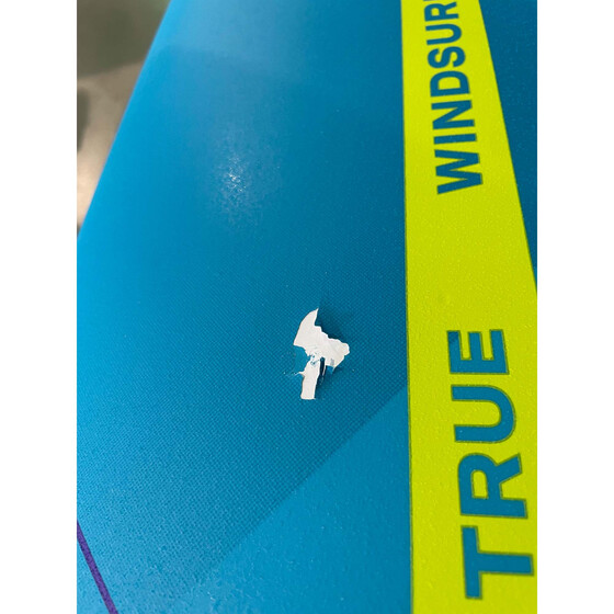 Duotone Windsurf Board Eagle 2024 130 (Transport-Macke)