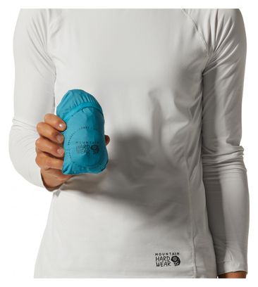 Veste coupe-vent Mountain Hardwear New Kor AirShell Bleu Femme