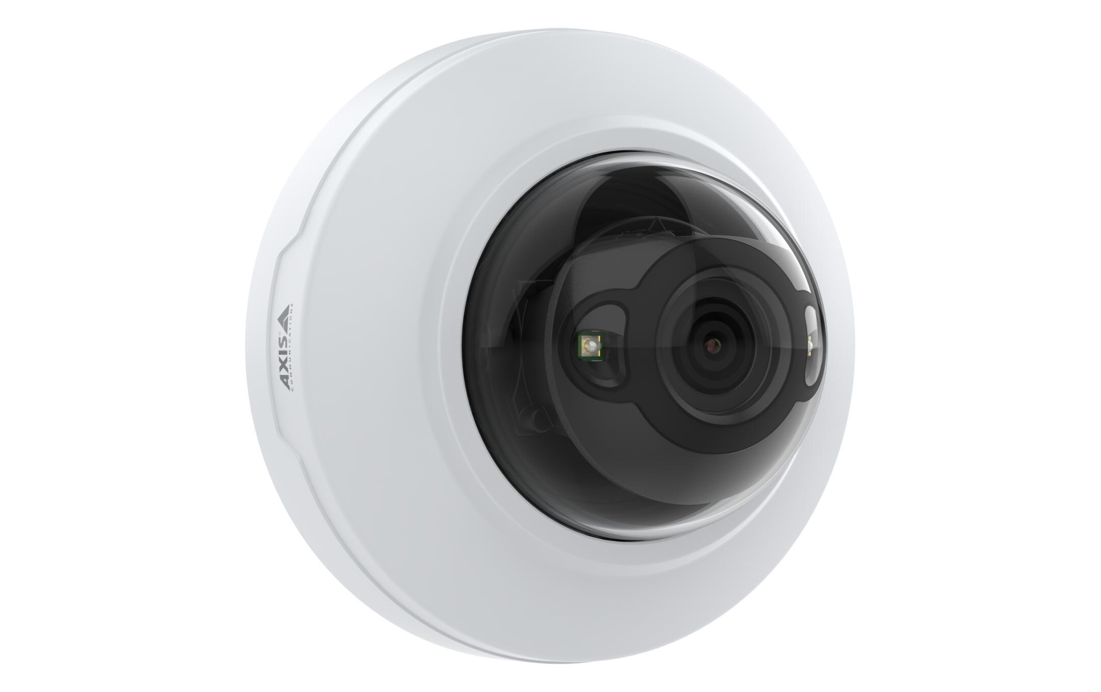 Netzwerkkamera M4215-LV<br>2-MP-Dome-Kamera mit Vario-Fokus, IR und Deep Learning
