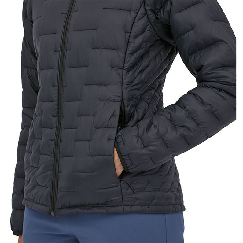 Patagonia Damen Micro Puff Hoodie Jacke