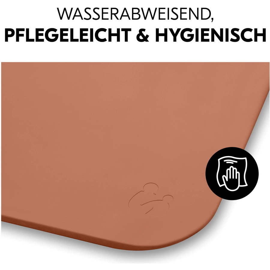 hauck Wickelauflage Change N Clean Cork