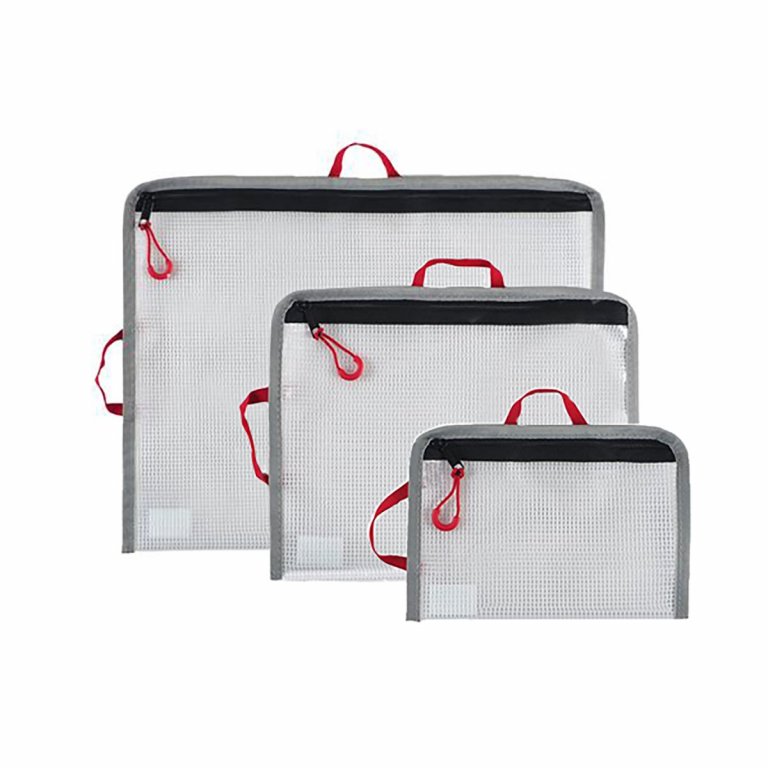 Reißverschlussbeutel Bungee Bag EVA (PVC-frei)