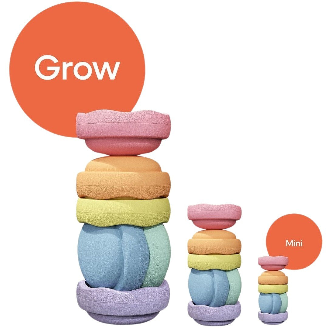 Stapelstein original grow licht geel - 1st