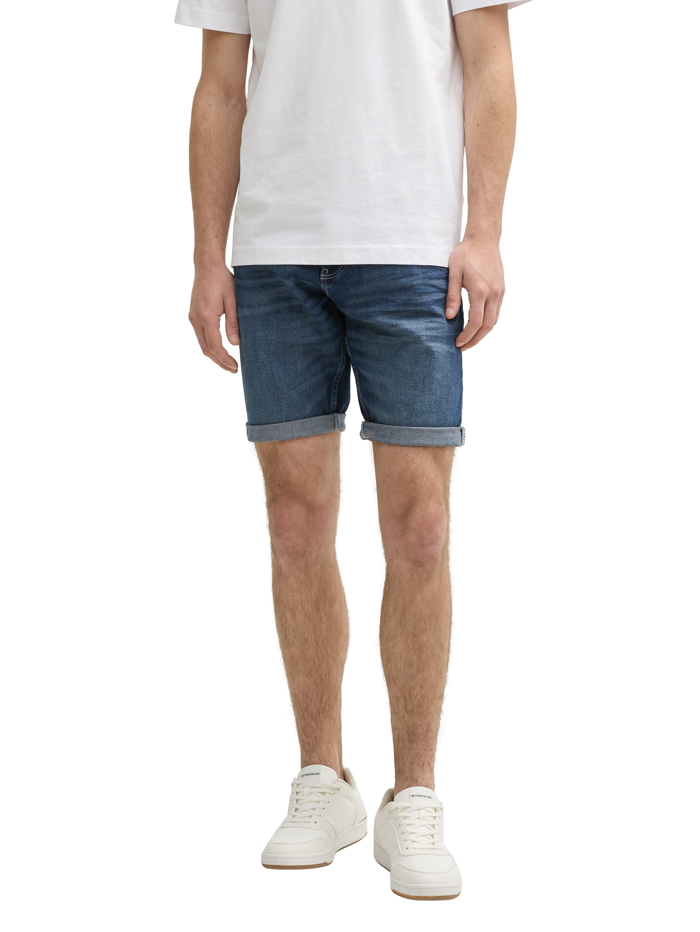 TOM TAILOR Jeansshorts »JOSH« im Five-Pocket Style