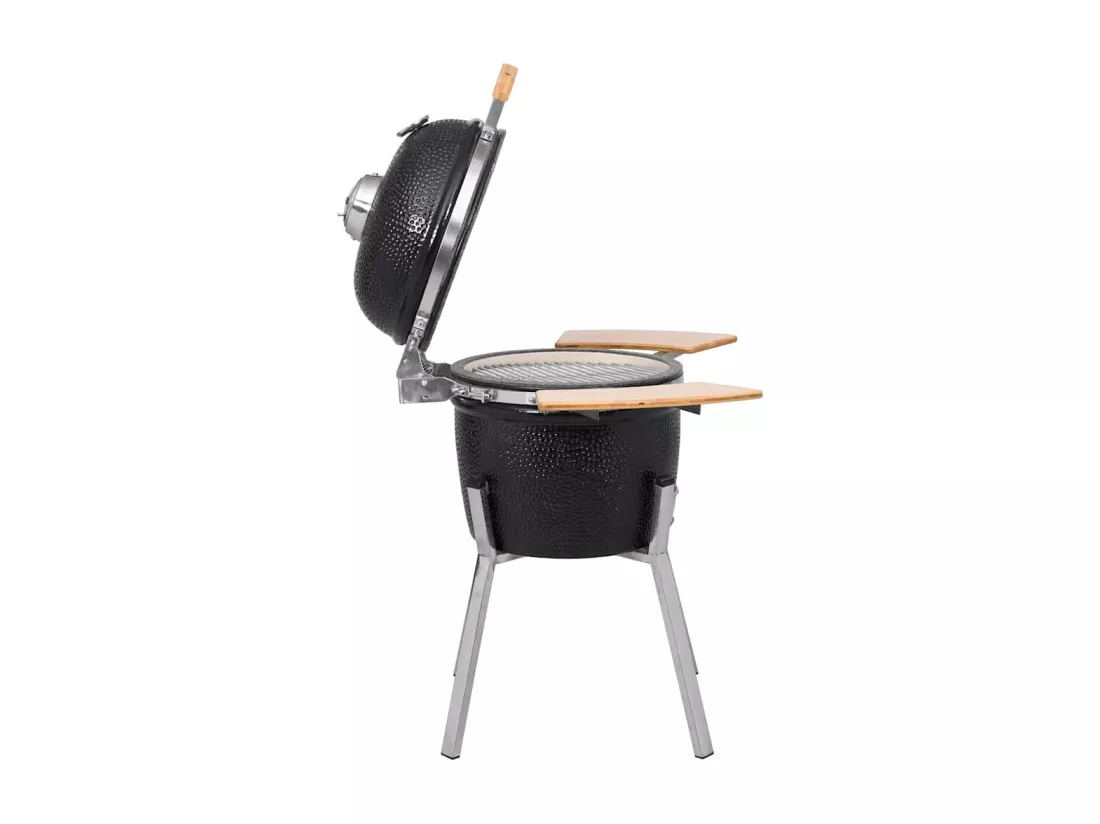 Barbecue à fumoir Kamado Céramique 76 cm