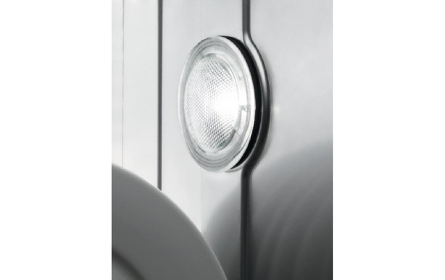 Electrolux teilintegrierbarer Geschirrspüler »GA5« 12 Massgedecke Lieferung mit passendem CH-Fixadapter