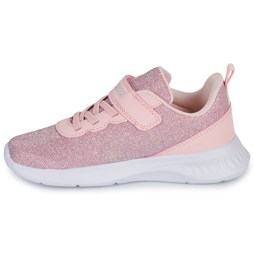 Kangaroos - KL-GLOW EV - Rose / Argenté