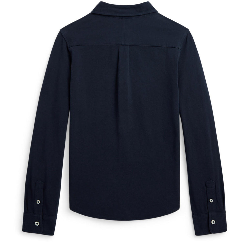 Køb Polo Ralph Lauren Aviator Navy Sport Skjorte
