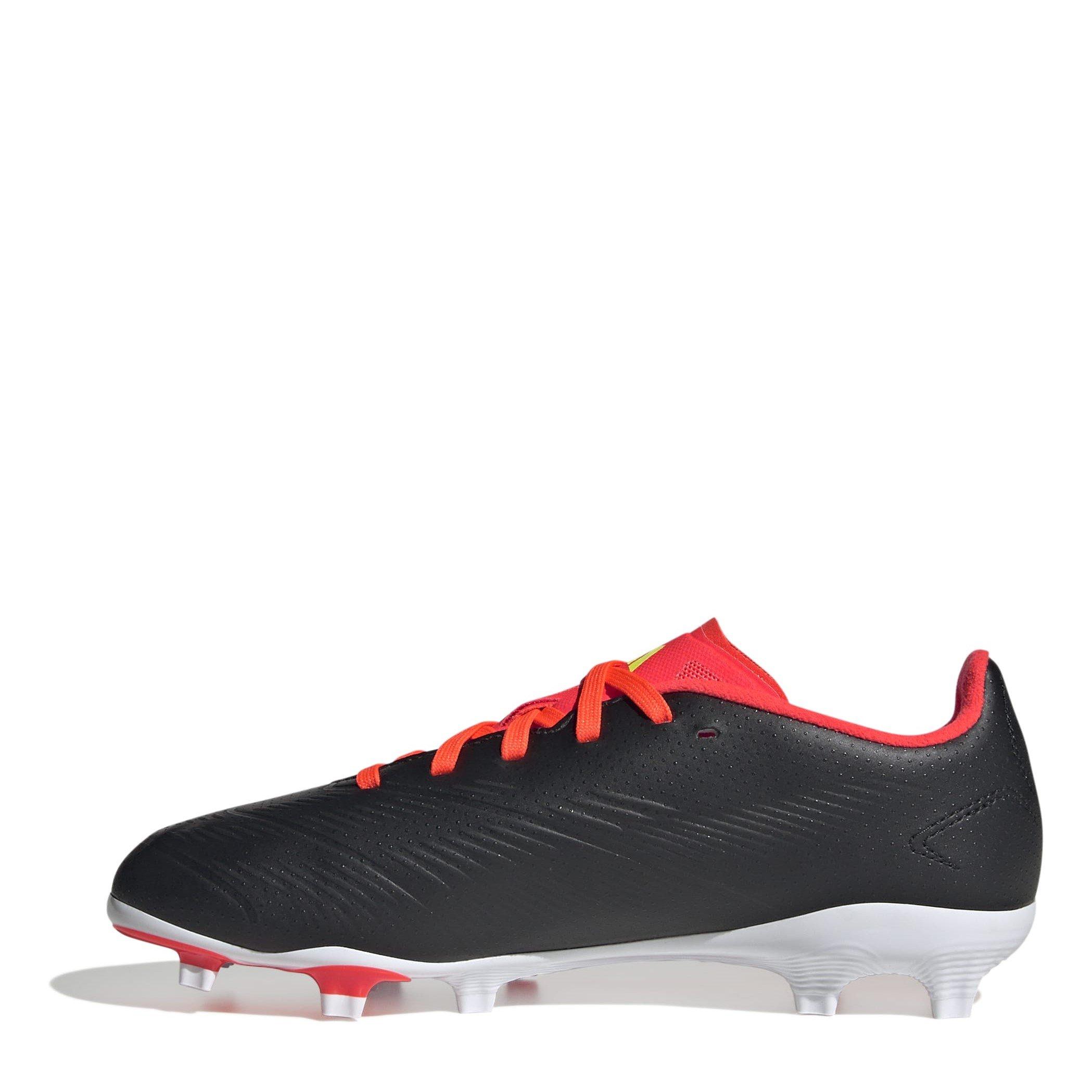 adidas Predator League Firm Ground Football Boots Juniors