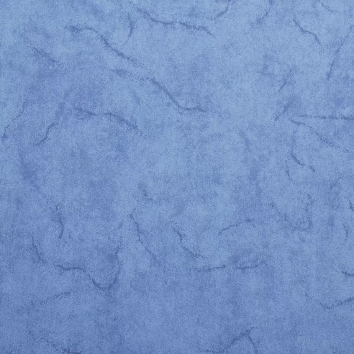 Nachtvorhang Marmor Blau