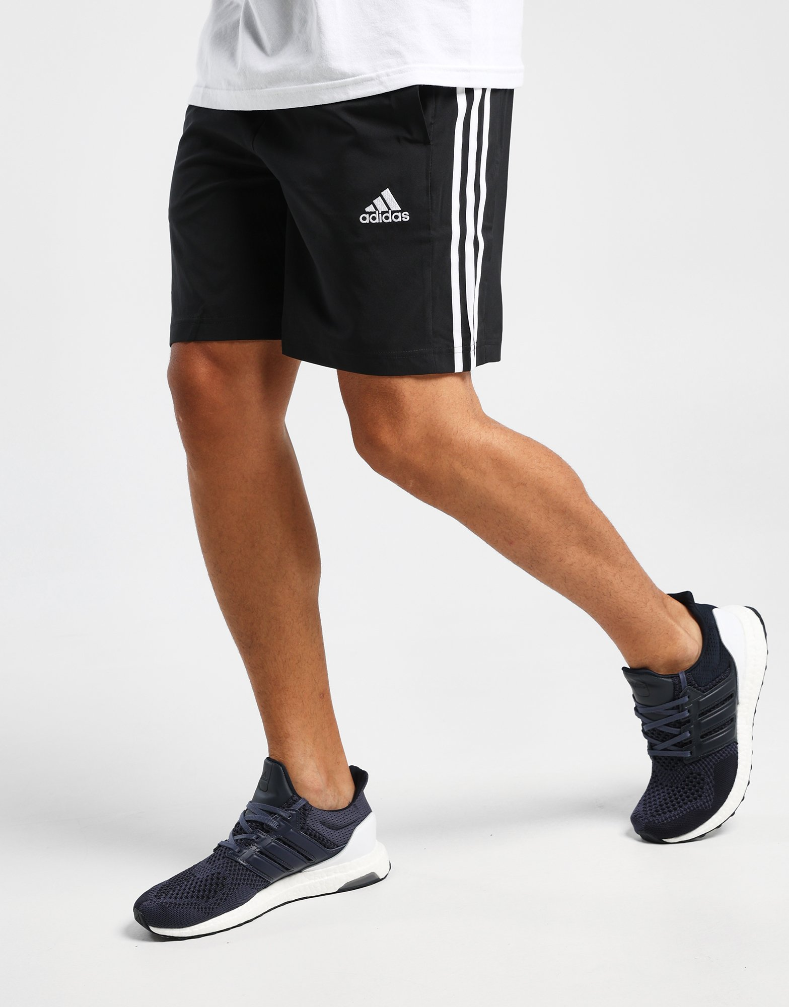 adidas Short à 3 bandes AEROREADY Essentials Chelsea