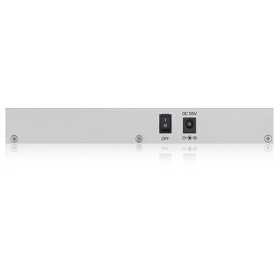 ZyXEL GS1200-5HP - Switch 5 ports Gigabit Ethernet