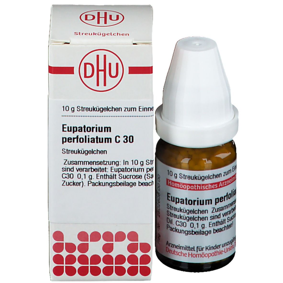 DHU Eupatorium Perfoliatum C30
