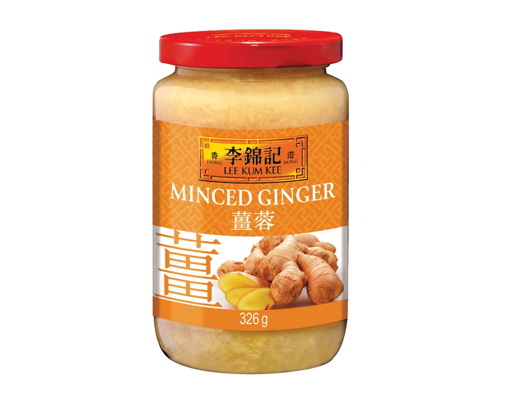 PASTA GENGIBRE LEE KUM KEE 326G