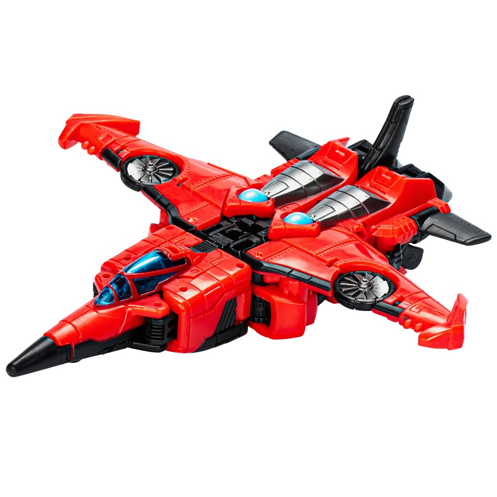 Transformers Legacy United Deluxe Class Cyberverse Universe Windblade Actionfigur