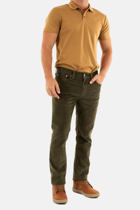 Jeans levi's® 511™ slim fit 6018 olive night