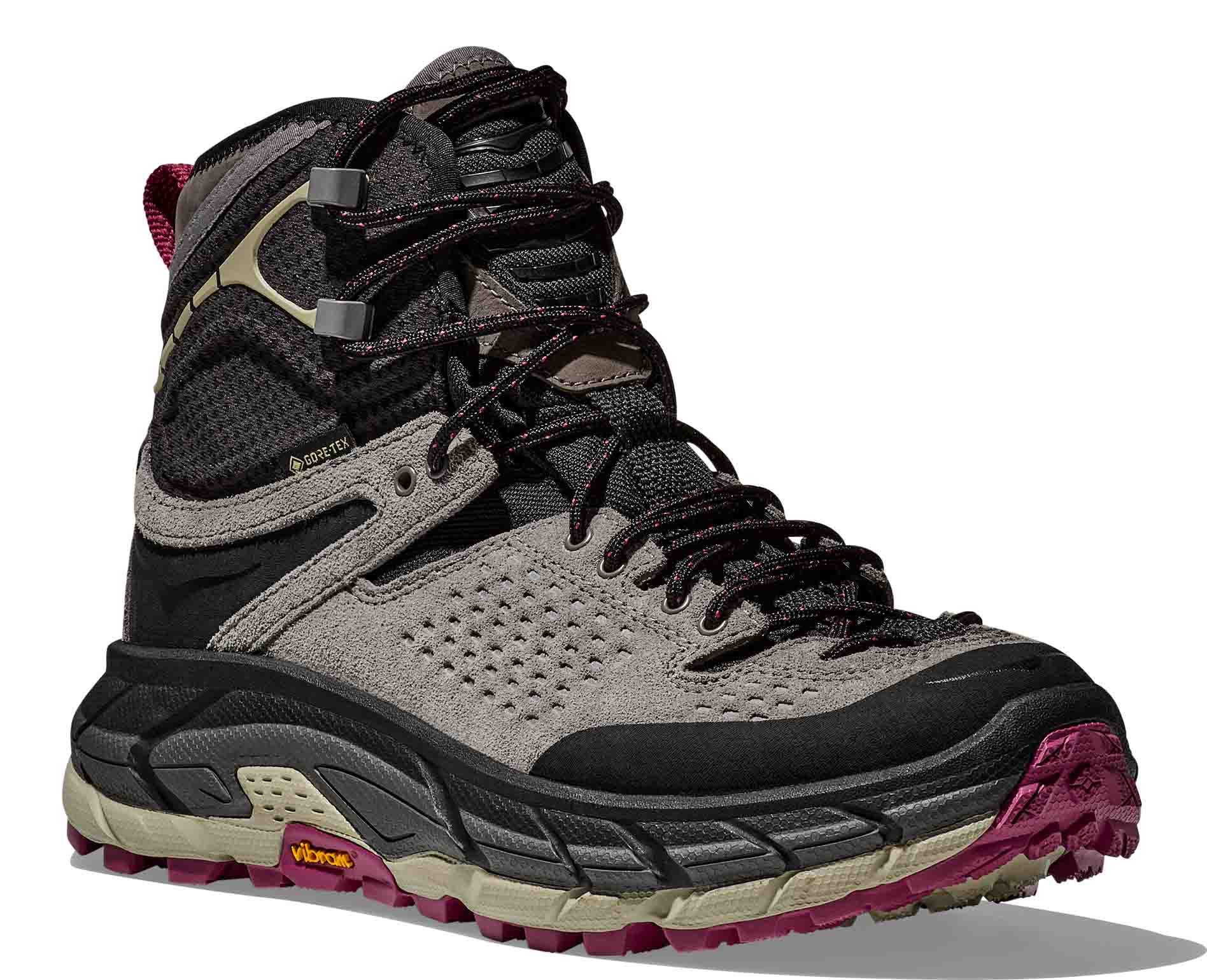 Tor Ultra Hi TP Unisex BNTT/Black/Magnetite