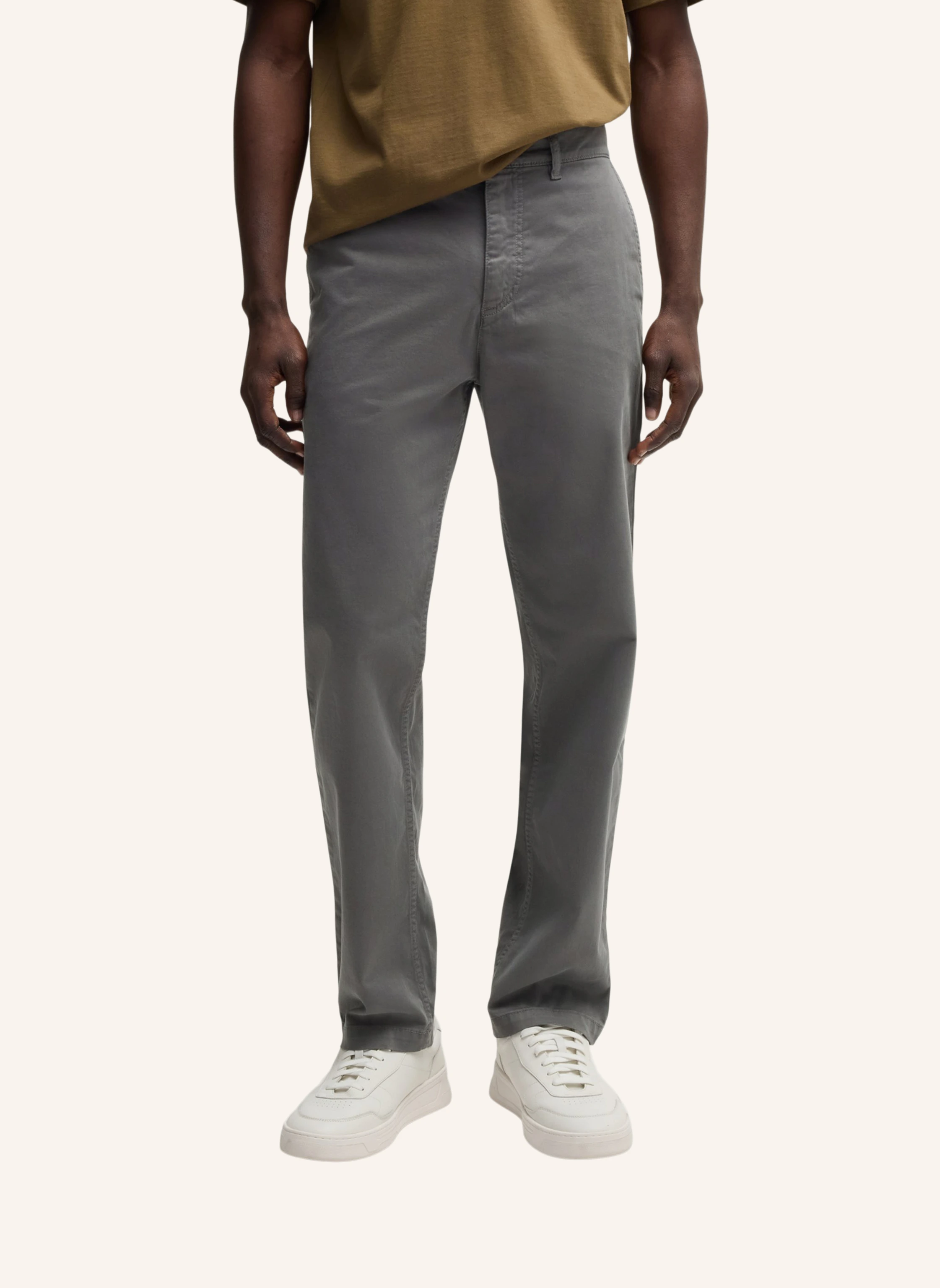 BOSS Casual Hose CHINO-REGULAR-1 Regular Fit