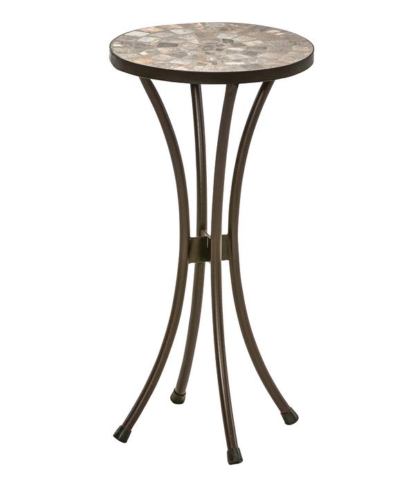 Dehner Mosaikblumenhocker Grazia