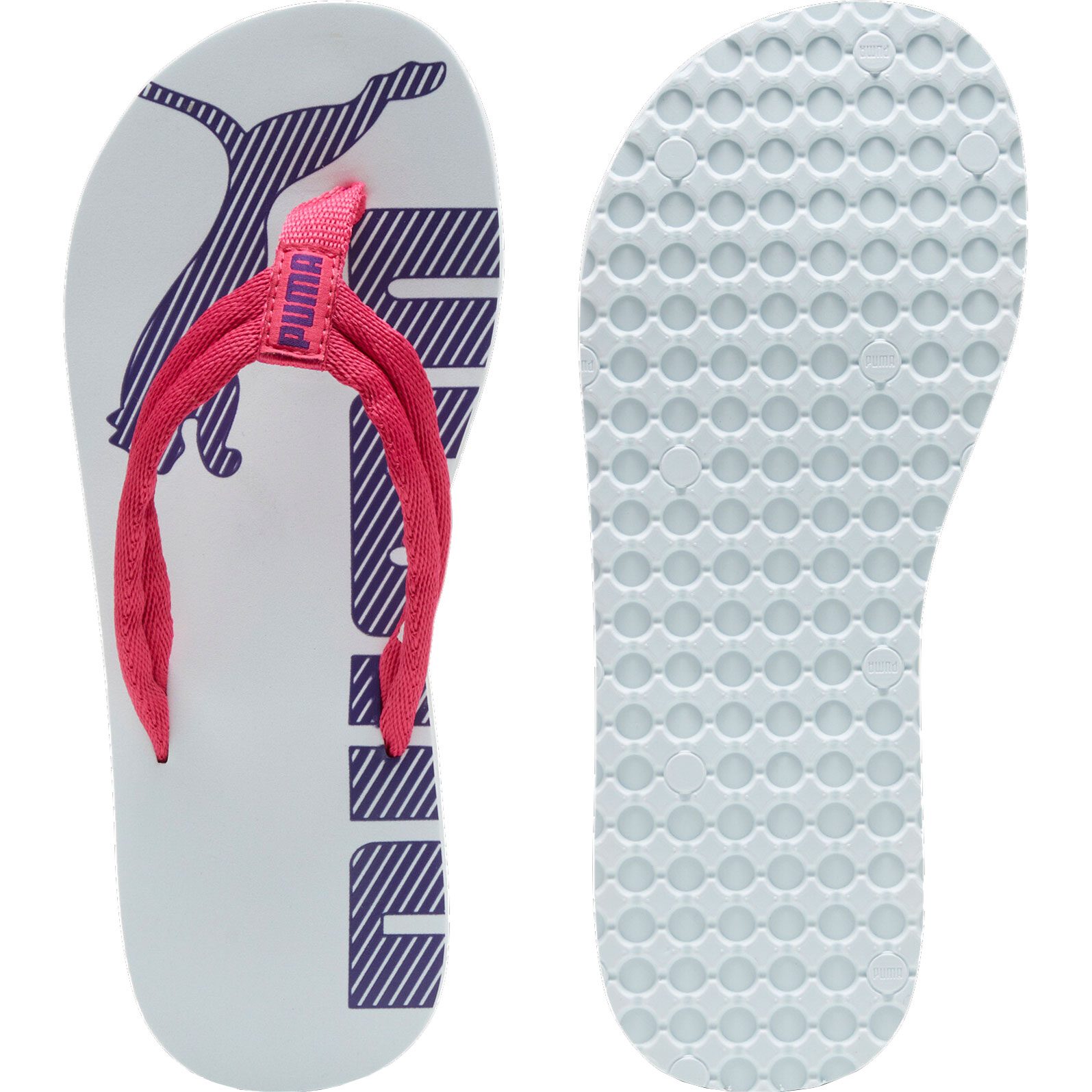 Puma Epic Flip v2 Jr. Flip Flops Kinder pink