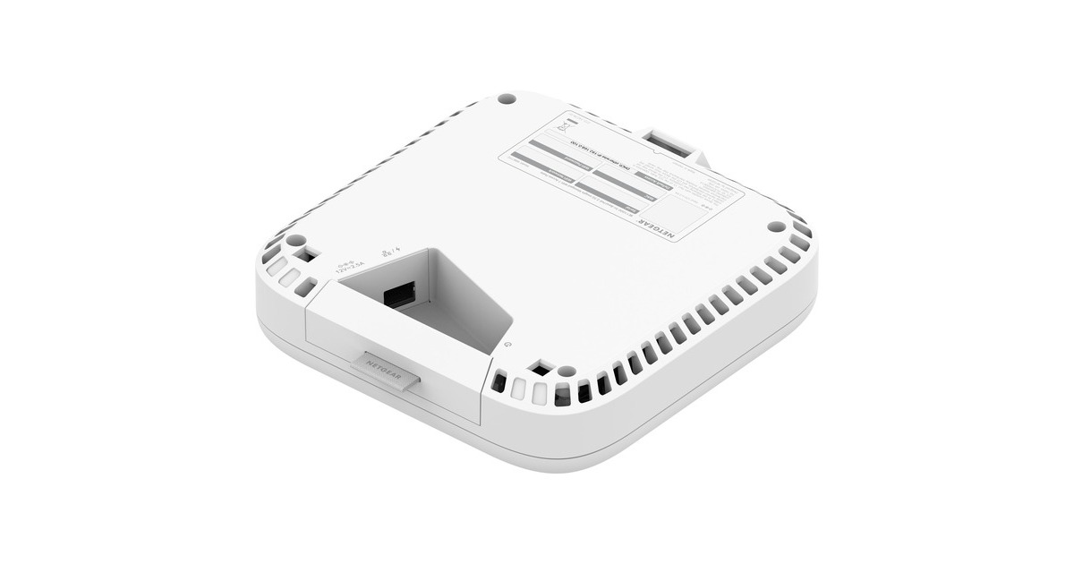 NetgearWBE710 Insight Manageable WiFi 7 Access Point mesh access point  (Wit)