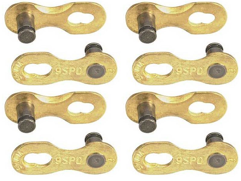 SRAM PowerLink 9-fach Kettenschloss (4 Stück) kaufen | Bike-Discount