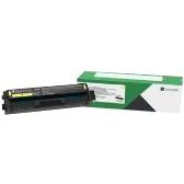 Lexmark C332HY0 Cartouche de toner 1 pièce(s) Jaune