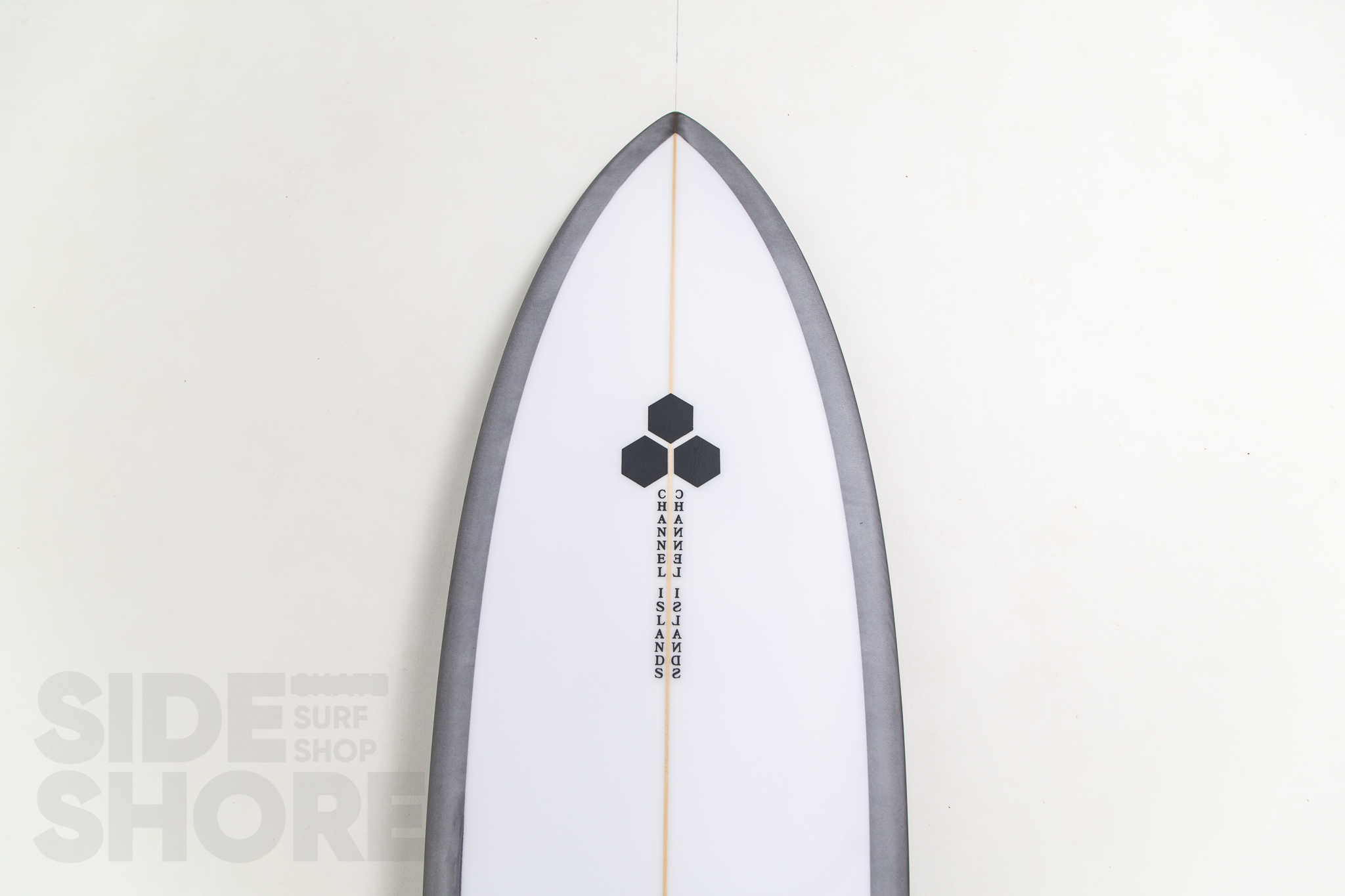 Al Merrick Twin Pin - Grey Tint - 5'9
