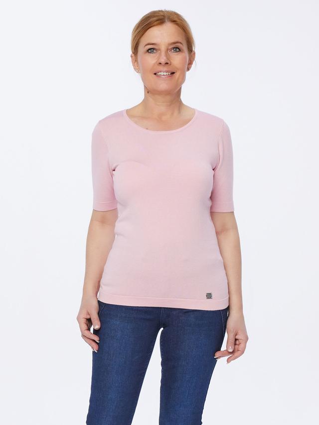 Halbarm-Pullover, 2er-Pack