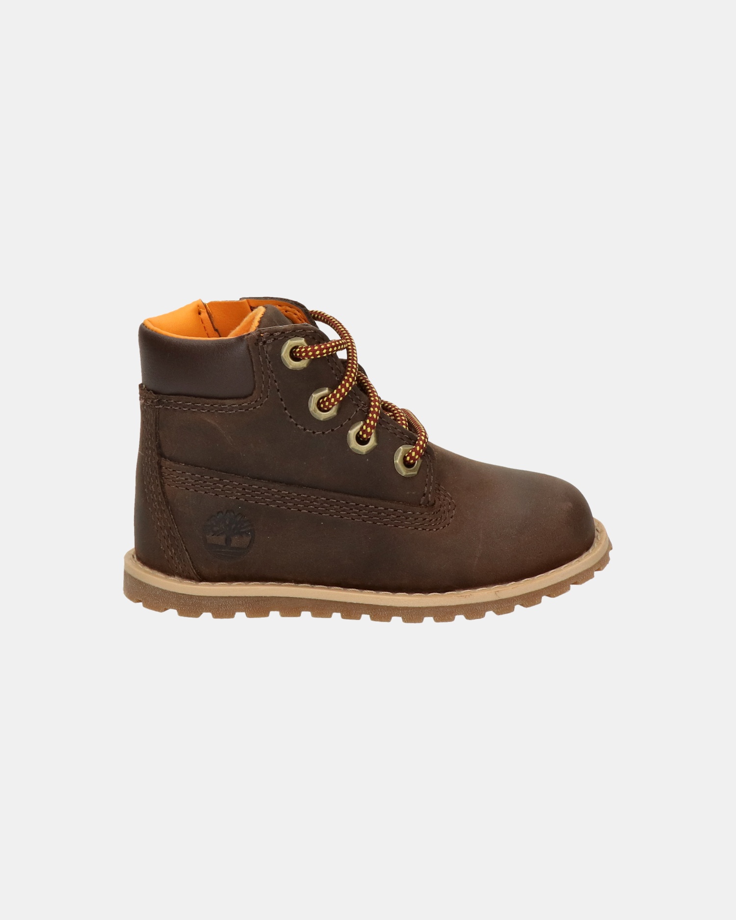 Timberland Pokey Pine Veterboots  - bruin