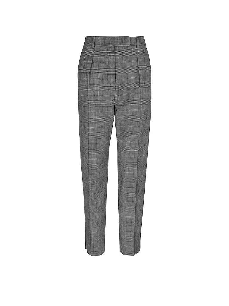 MAX MARA STUDIO Businesshose GUELFI grau