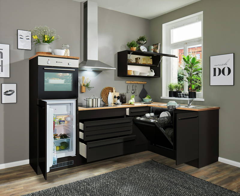 Yourkitchen Eckunterschrank JAZZ