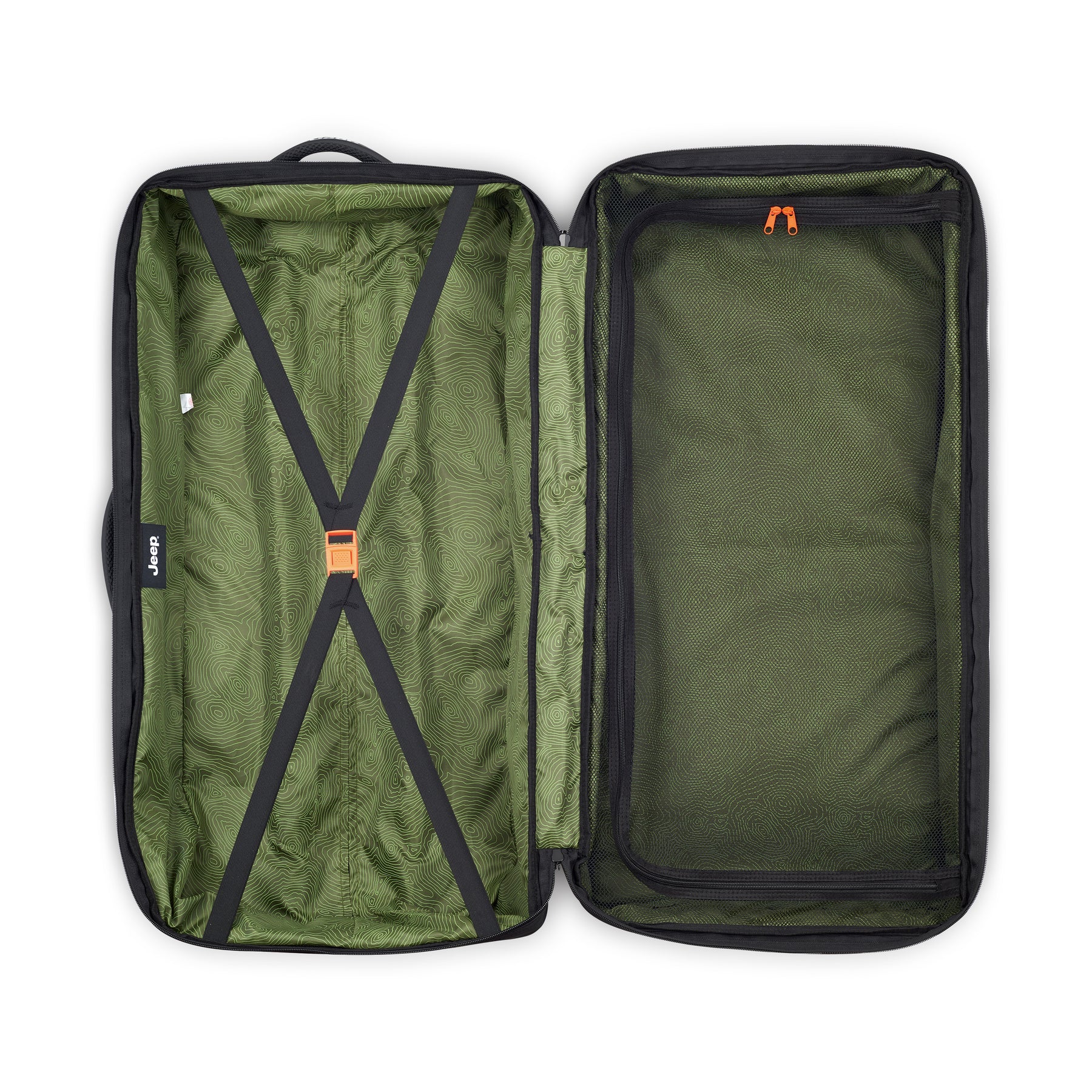 Sac de Voyage Trolley - Sac de trolley 82cm