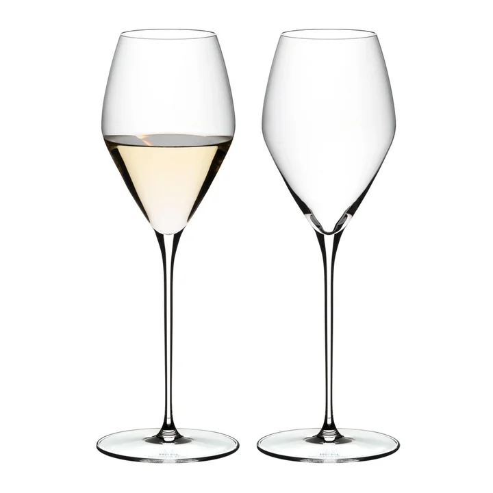 Riedel - Veloce Weissweinglas, Sauvignon Blanc, 347 ml (2er-Set)